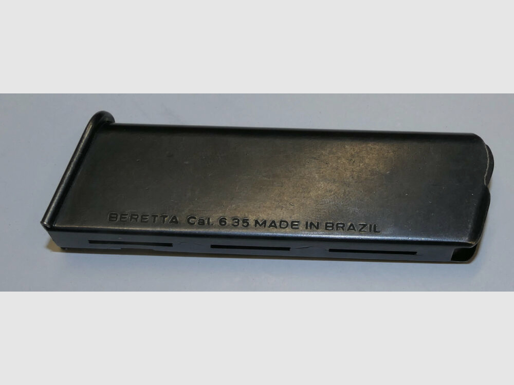 Beretta Magazin für Beretta 34 950 Jetfire 6,35mm Browning