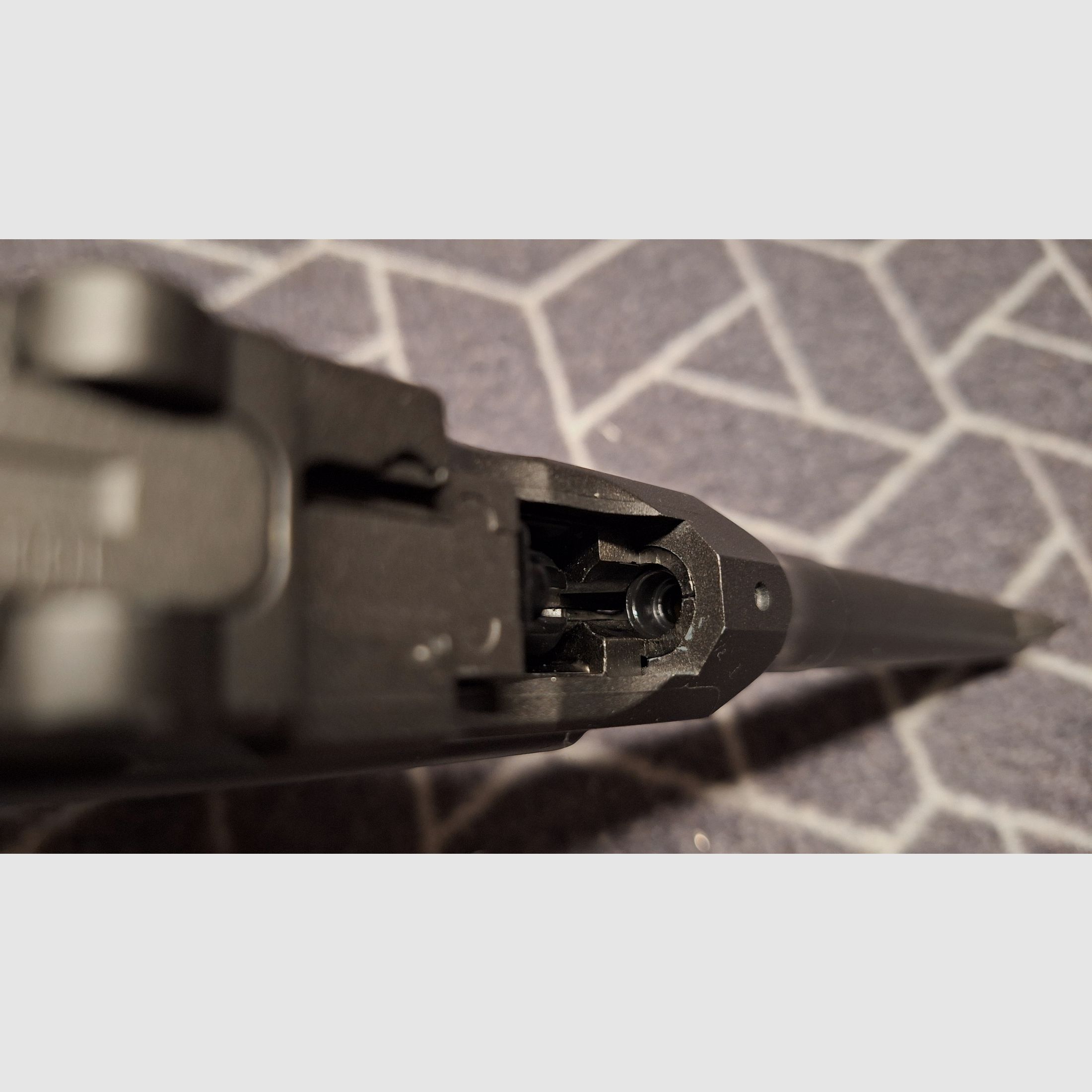 Umarex Legends Pistole C96 FM Blowback - 4,5 mm Stahl BB NEU!