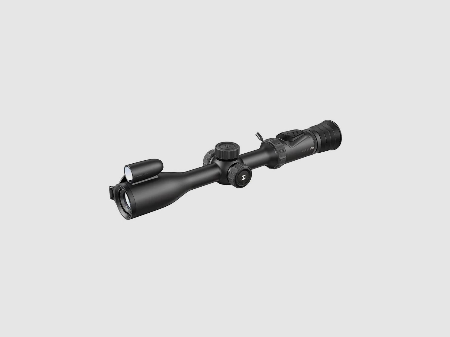 Hikmicro ALPEX PRO A50PL Digitales Tages-/Nachtsichtgerät mit Entfernungsmesser, Bild 1 von 9