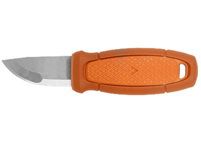 Morakniv Eldris Messer orange Edelstahl (13501)
