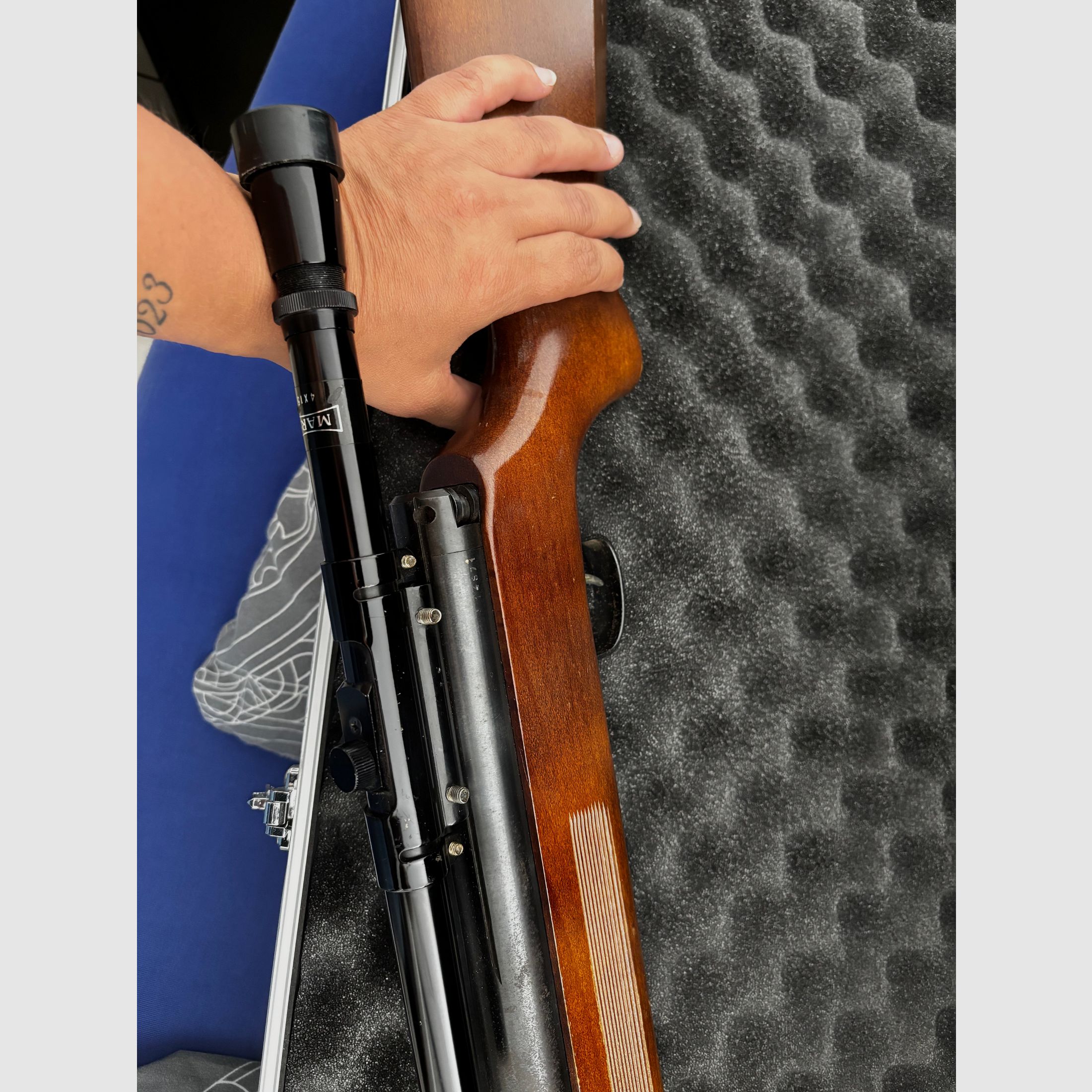 Luftgewehr 