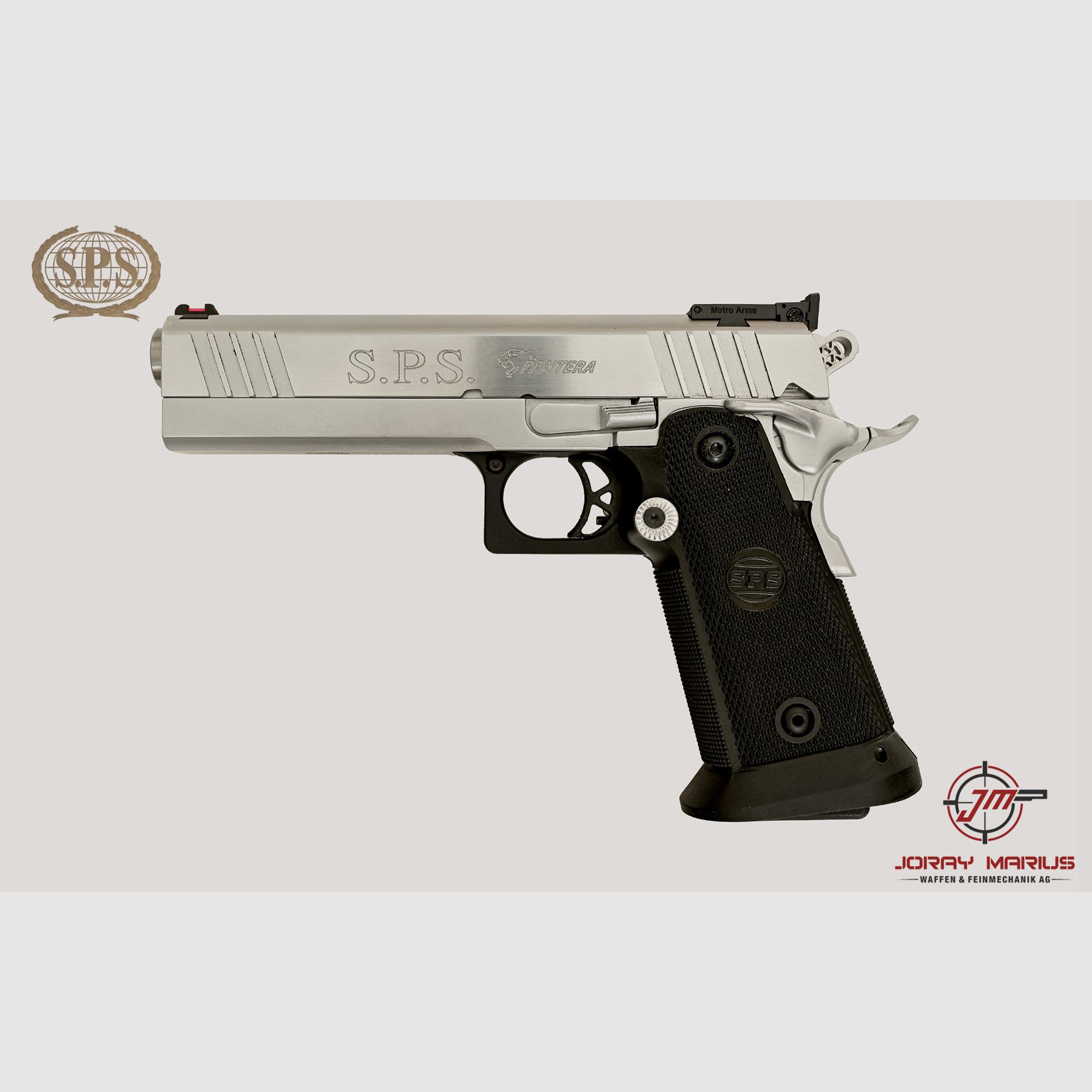 SPS Pantera 9mm Para, Bild 2 von 3