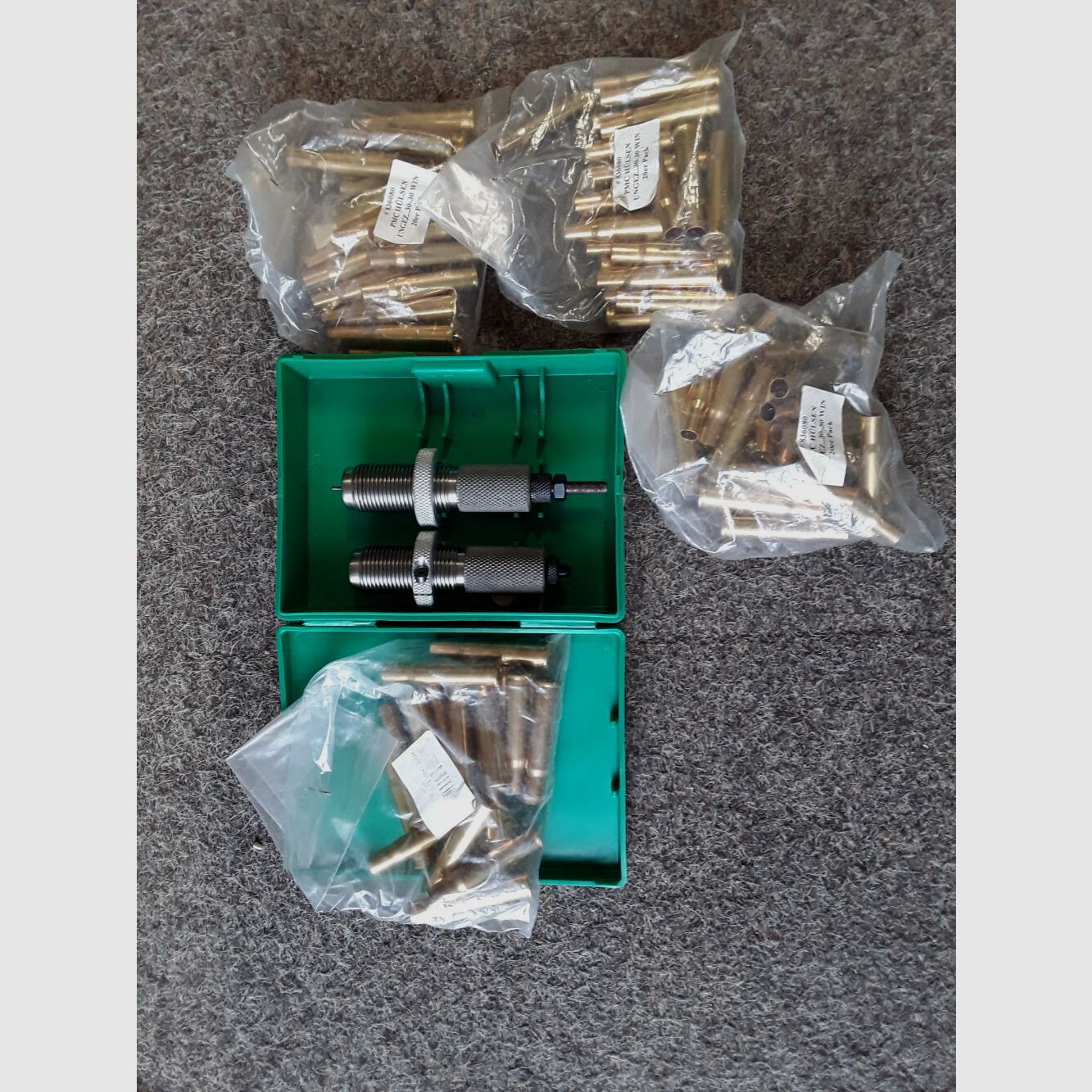 Set di matrici RCBS