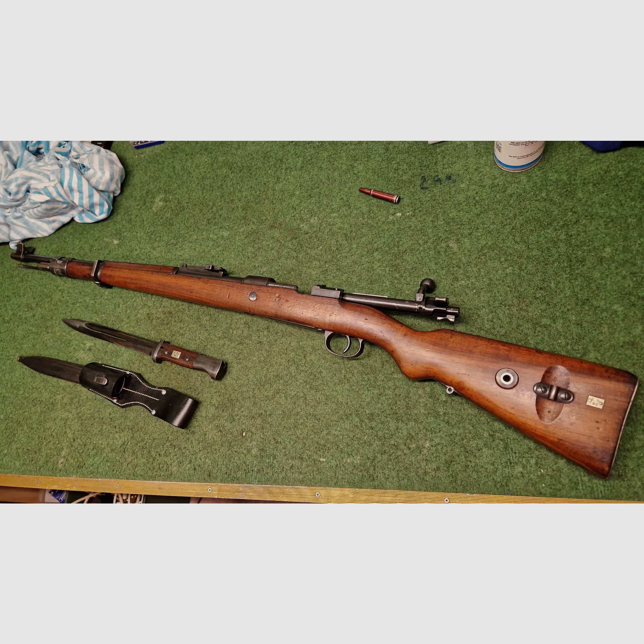 K98k - Portogallo - pezzo da collezione