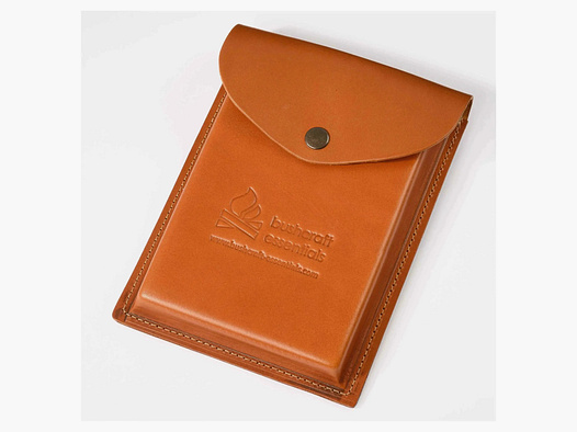 Bushcraft Essentials Bolsa de Cuero Bushbox XL