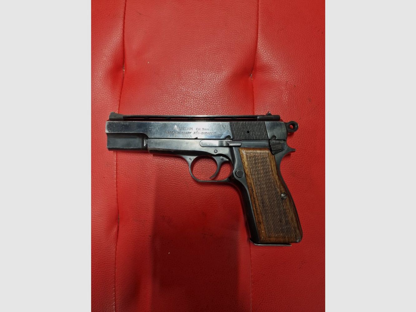 FEG PV PARA, 9PAK (GEBRAUCHT), Bild 1 von 2