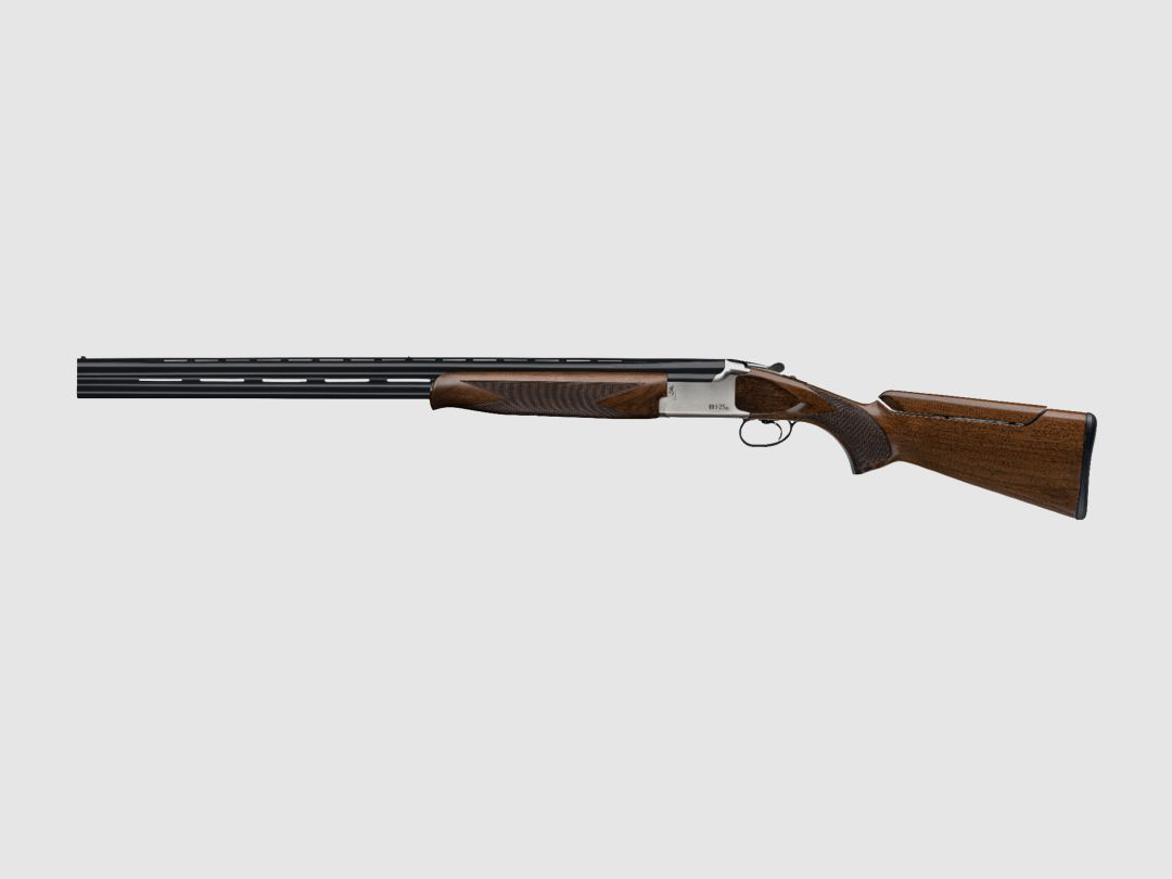 BROWNING B525 SPORTER 1 INTEGRAL LINKSHÄNDER MIT VERSTELLBAREM SCHAFT FLINTENÜBER-UNTER 12/76 LÄNGE 71CM