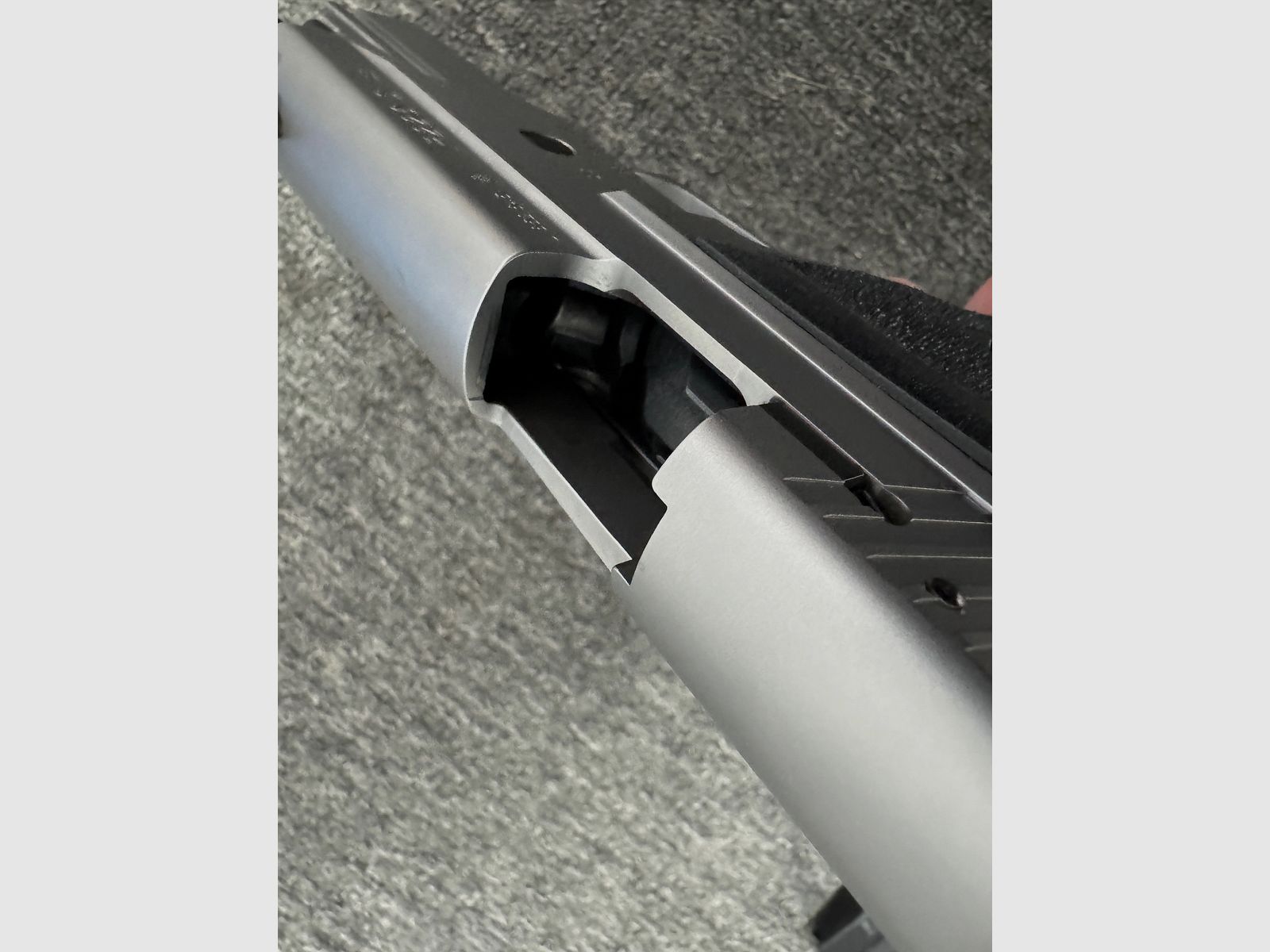 SIG Sauer P226 Stainless 9mm