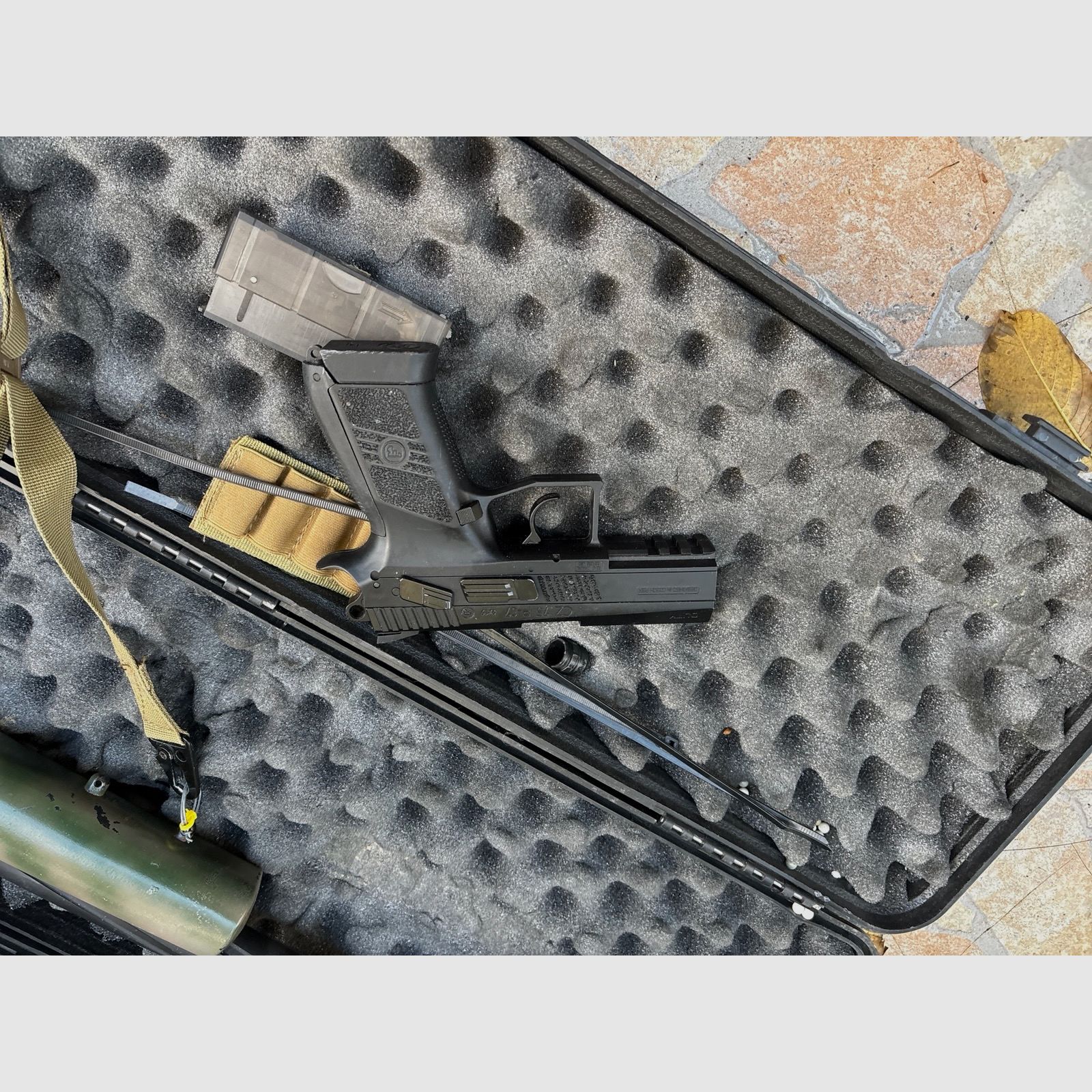 Airsoft Sammlung