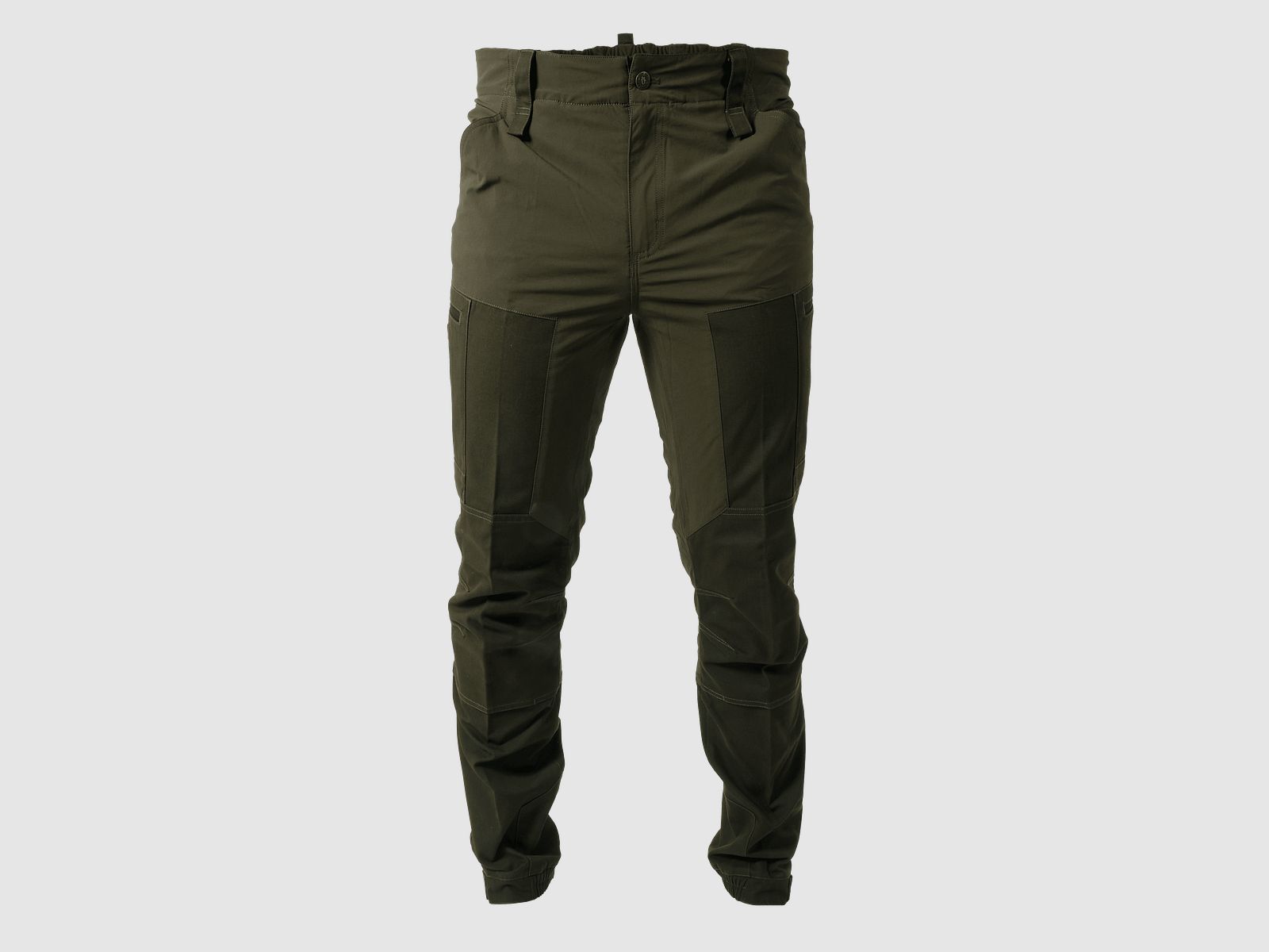 Woodline Lindgrund Trousers Green/Green Men’s C56