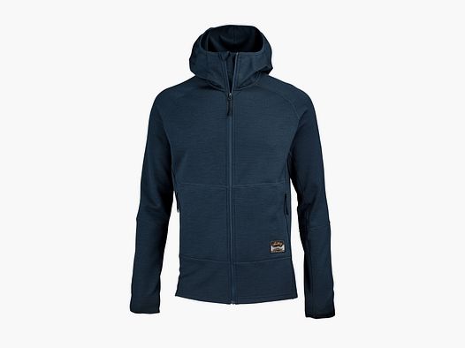 Giacca Lundhags Tived Merino Hoodie