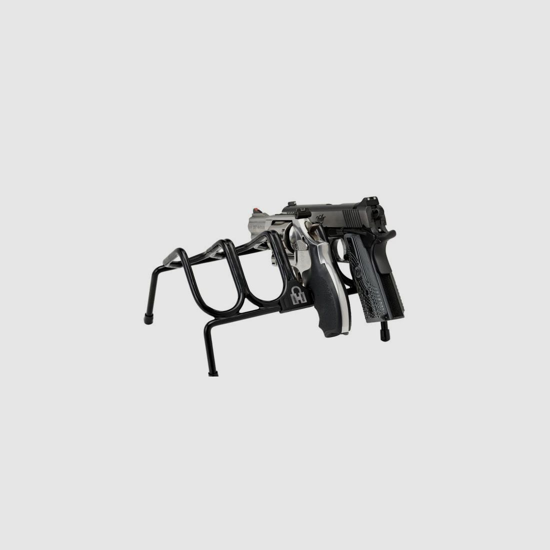 Hornady GUN-Rack für 4 Kurzwaffen