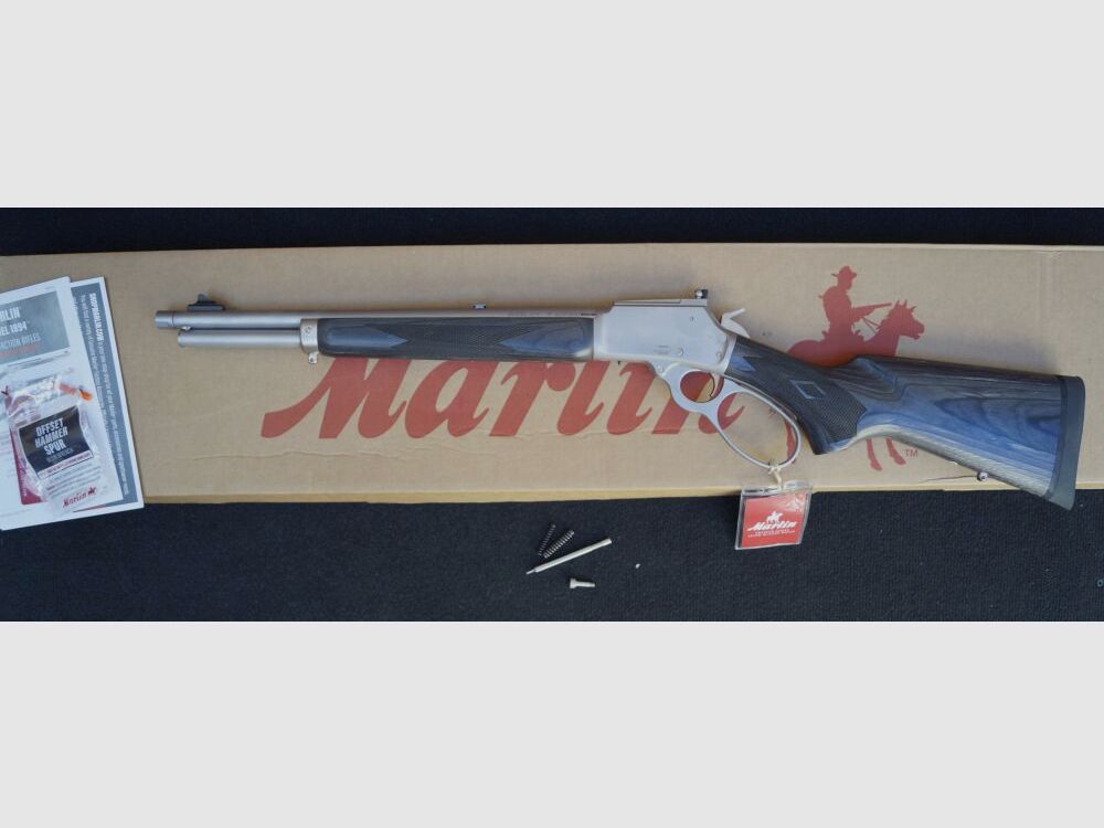 Marlin Marlin 1894 TSBL inkl.Zubehör