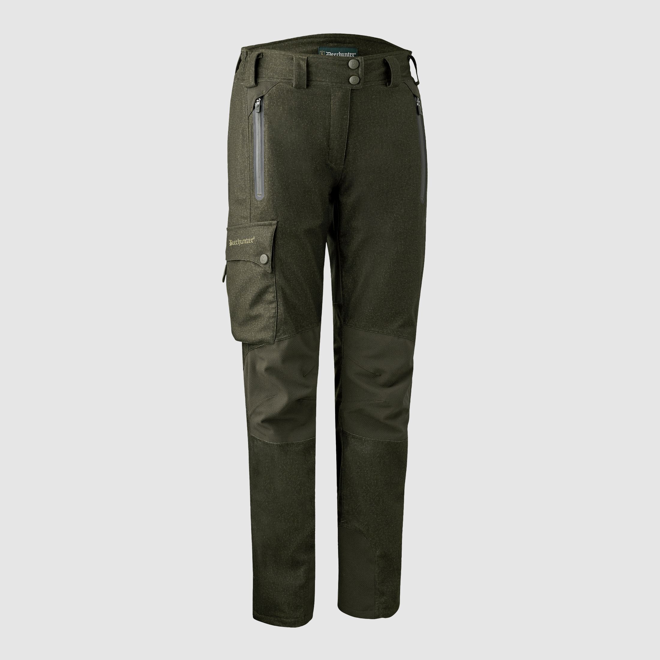 Lady Raven Hose - Elmwood – Kleidergröße Damen: 36