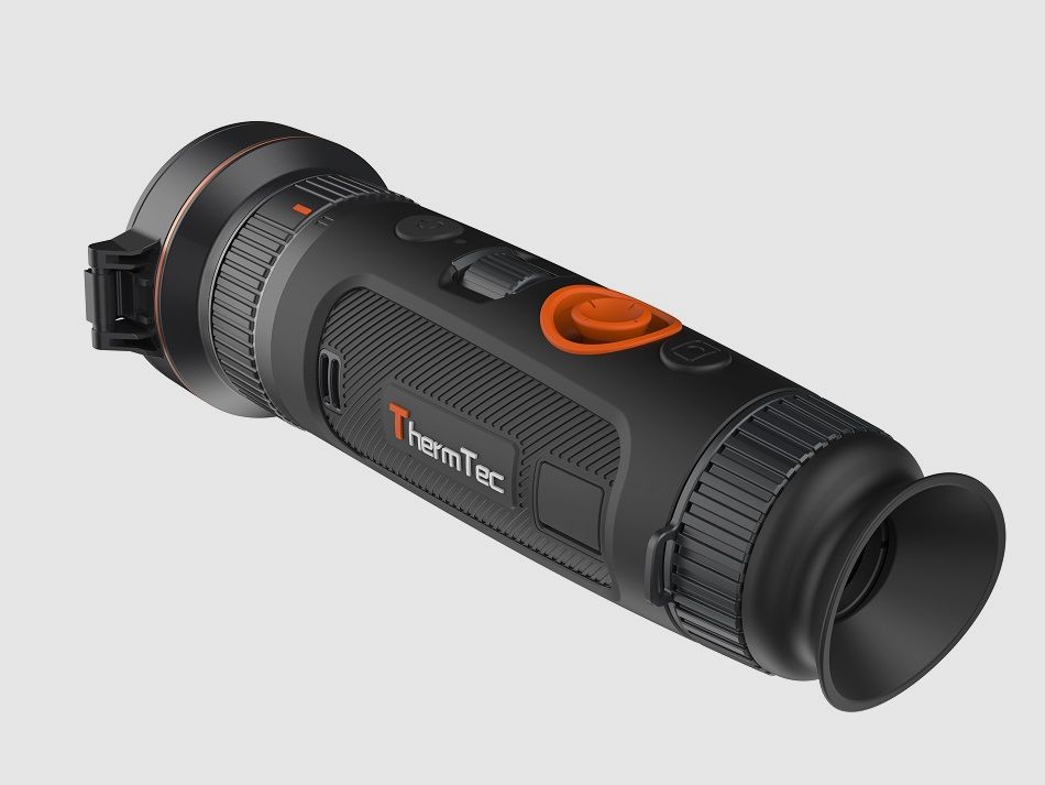 ThermTec Wärmebildkamera Wild 650D, Bild 3 von 6