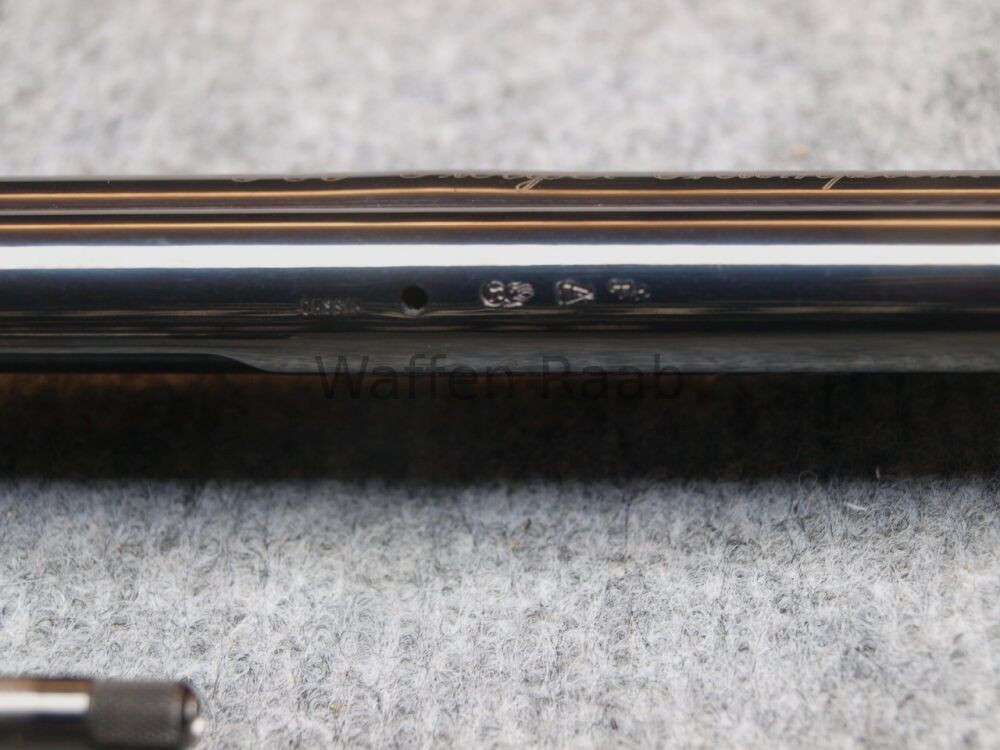 Smith & Wesson 586-4 Target Champion