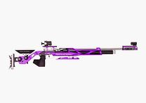 Feinwerkbau 800X Individual violett dunkel