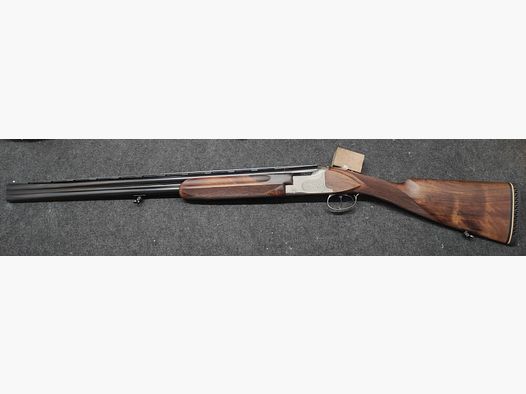 Winchester Super Grade con culata inglesa