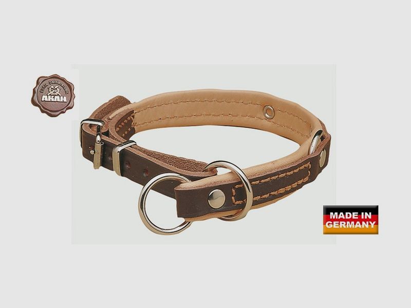 Albrecht-Kind Würger con límite de 45 cm collares y arneses para perros