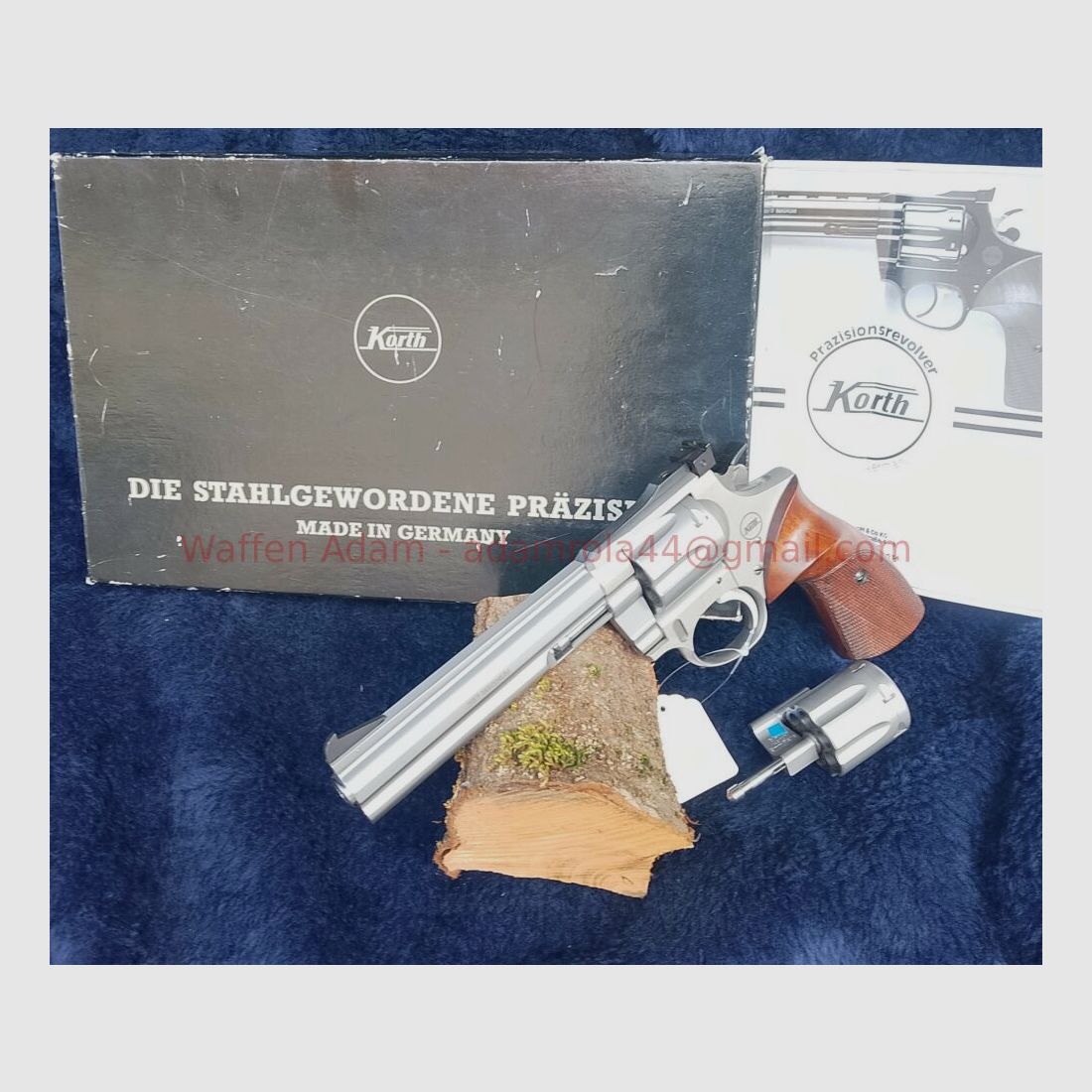 Korth Ratzeburg Sport 6 inch