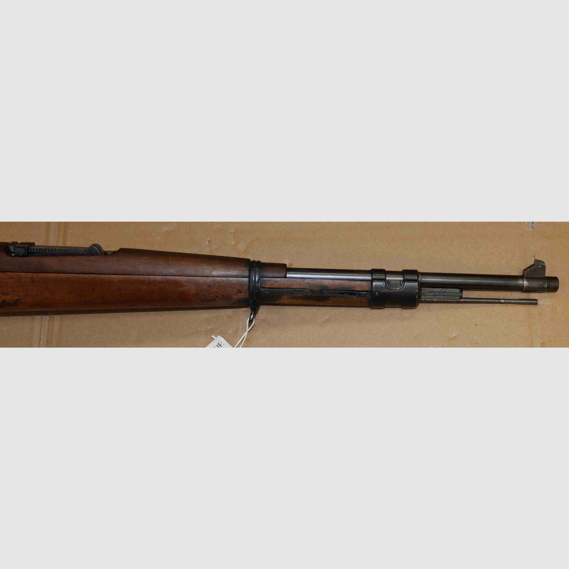 Büchse FN Modell 1924 Kaliber 8X57JS, Bild 8 von 11