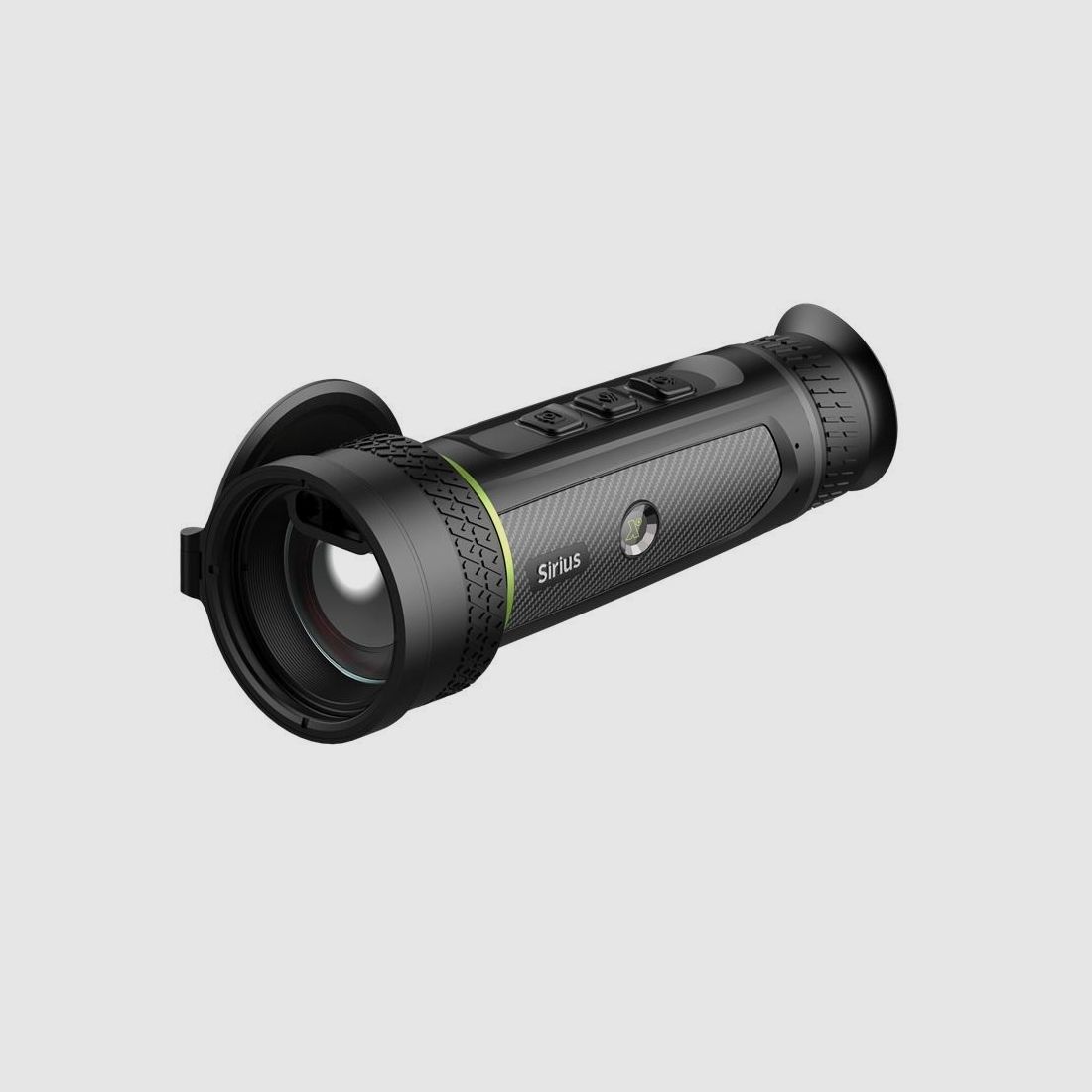 Pixfra Sirius S650 LRF warmtebeeldcamera-handapparaat