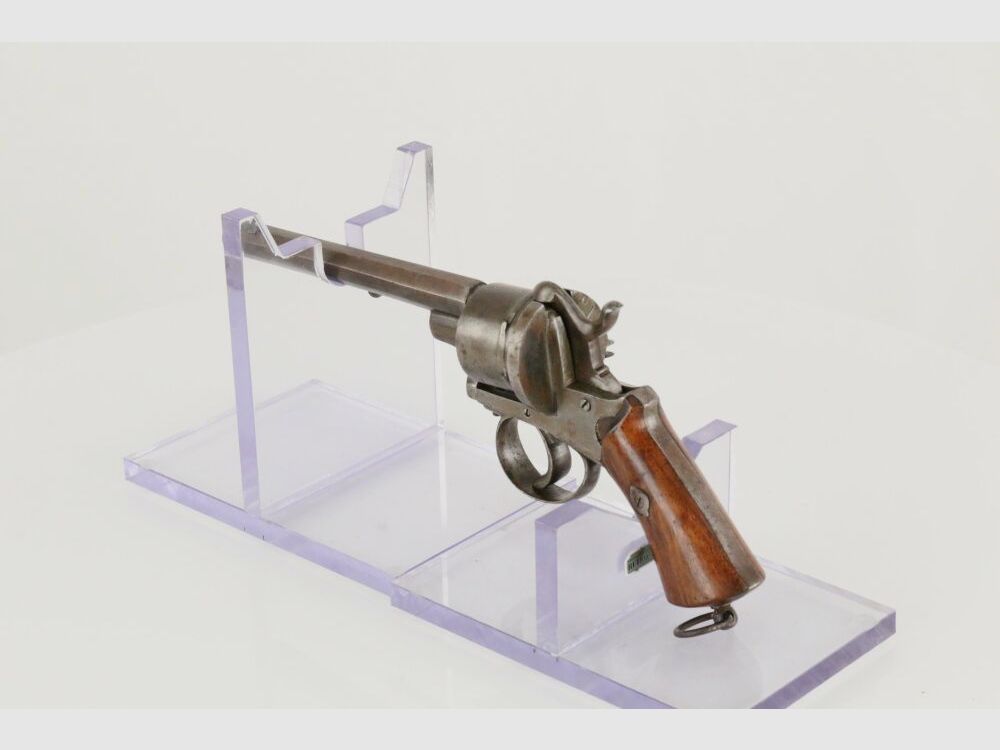 Belgischer Lefaucheux Revolver