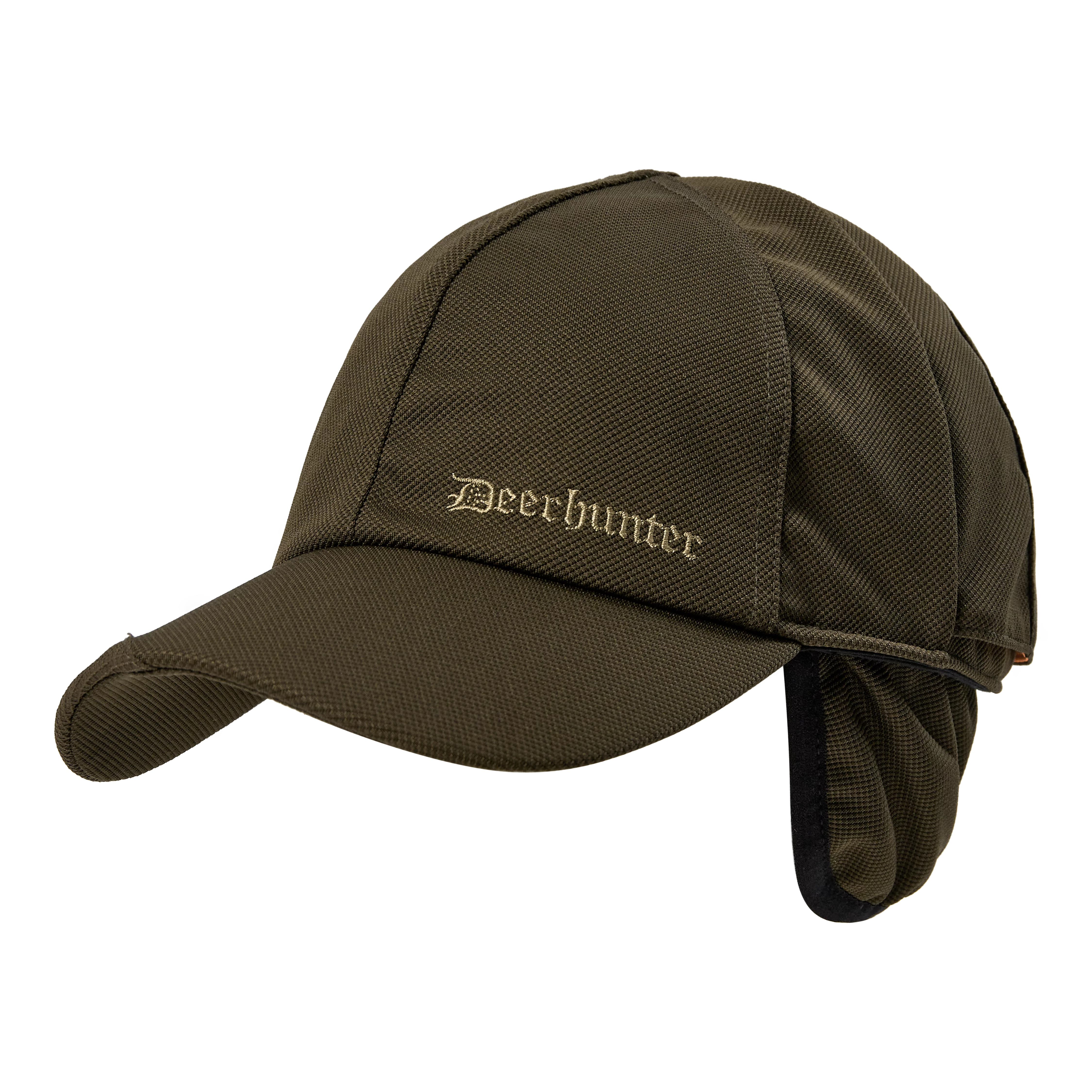 Casquette Muflon Pro avec fonction de signalisation - Art Green, image 3 sur 5