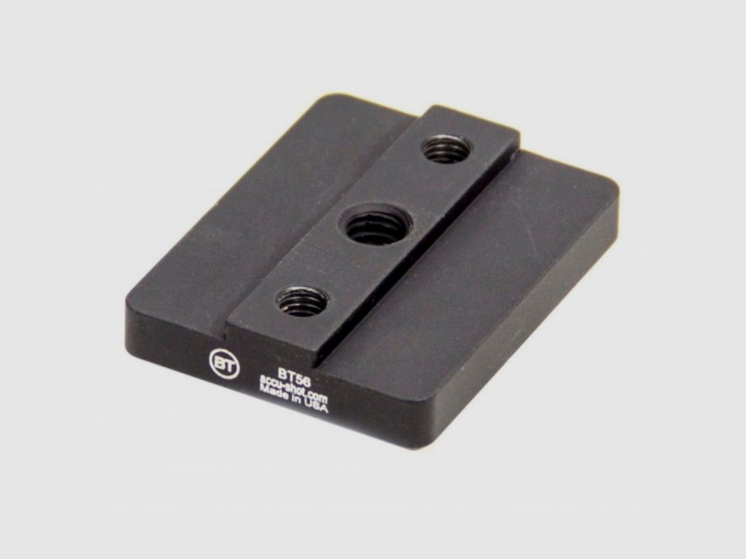 B&T adapter plate, BT56