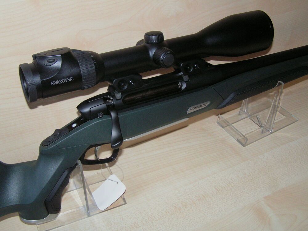 Steyr Mannlicher	 Monobloc