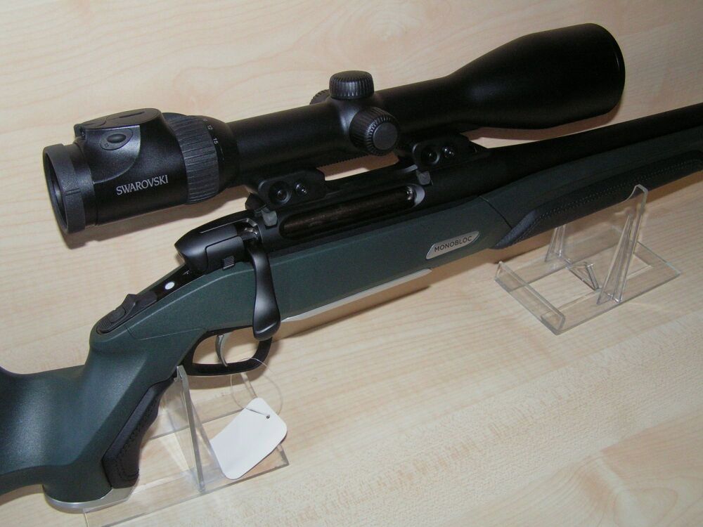 Steyr Mannlicher Monobloc