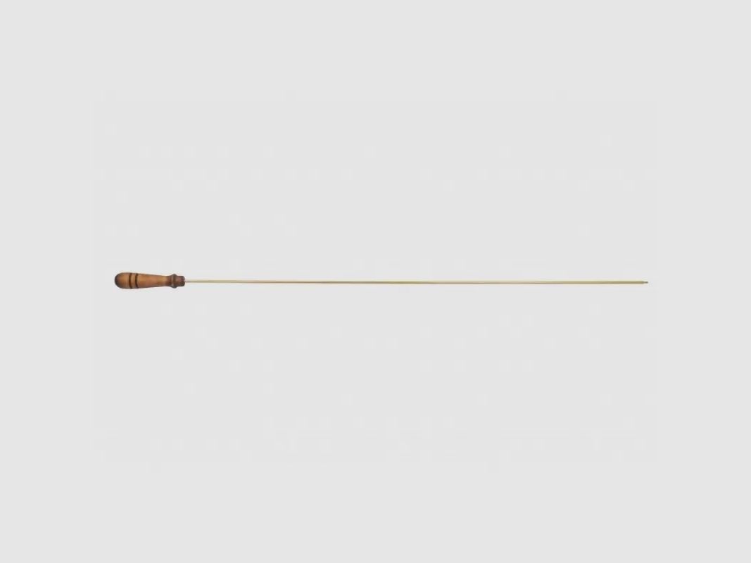 Long rotating ball-bearing cleaning rod for cal. .5,6–7, image 1 of 2
