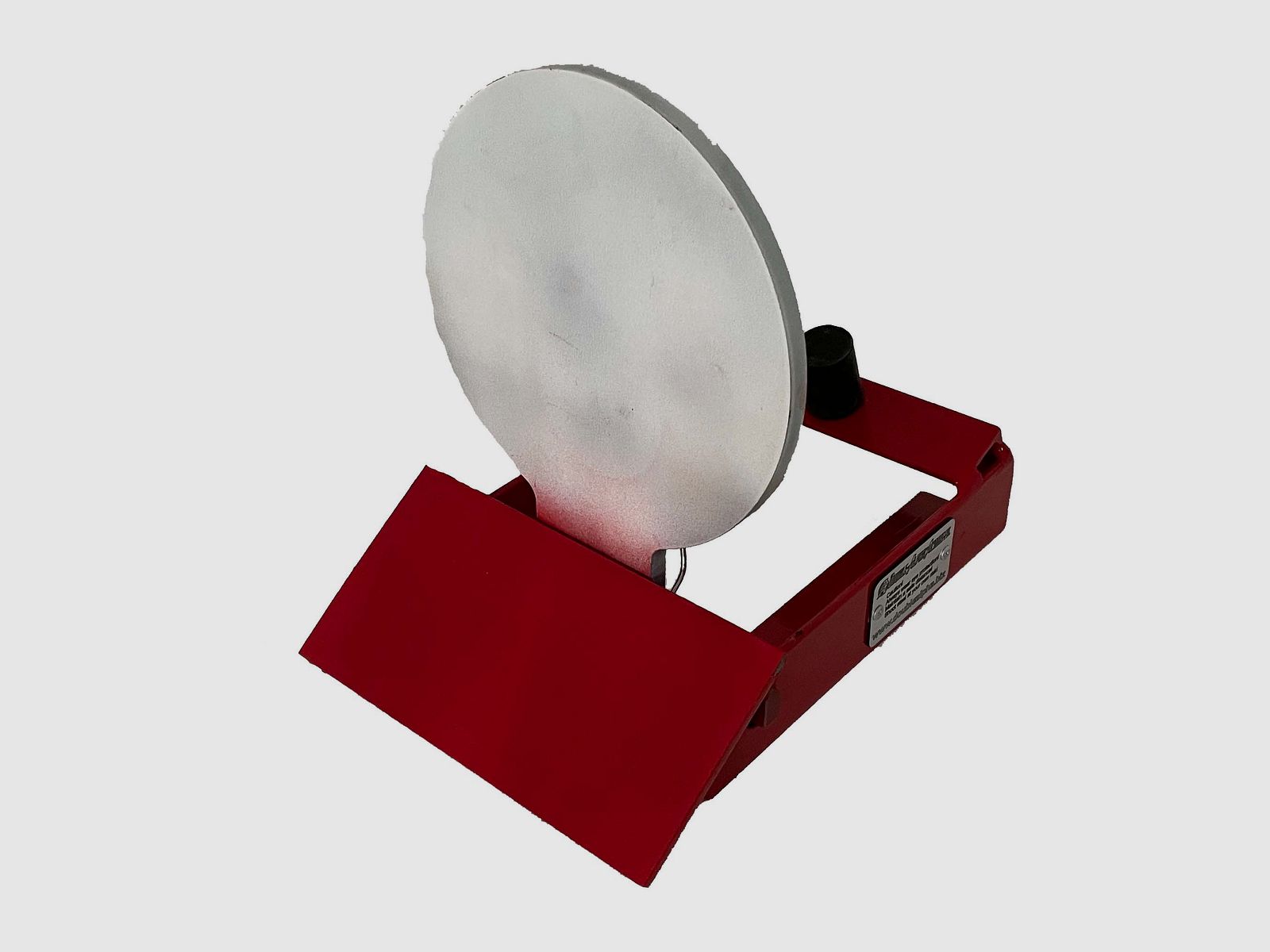 DAA IPSC Target Selbstaufstellende Stahlplatte