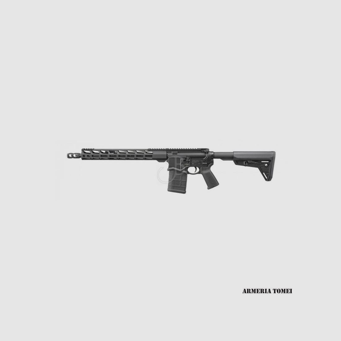 GEWEER – RUGER MOD. SFAR .308 WIN 16,1″ FB(S), afbeelding 2 van 5