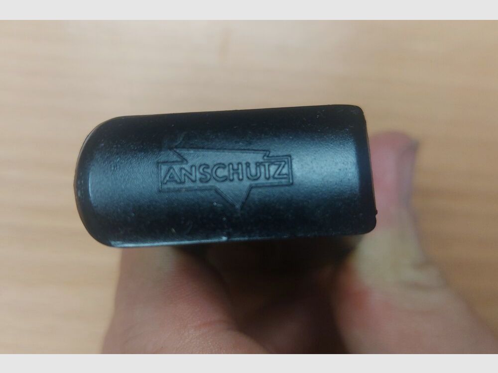 Anschütz, Ulm .22