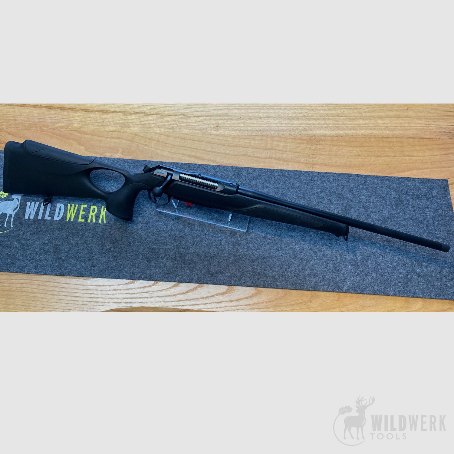 Sauer 505 Synchro XT Outback .308 Win mit Sonnenschliff - SOFORT VERFÜGBAR