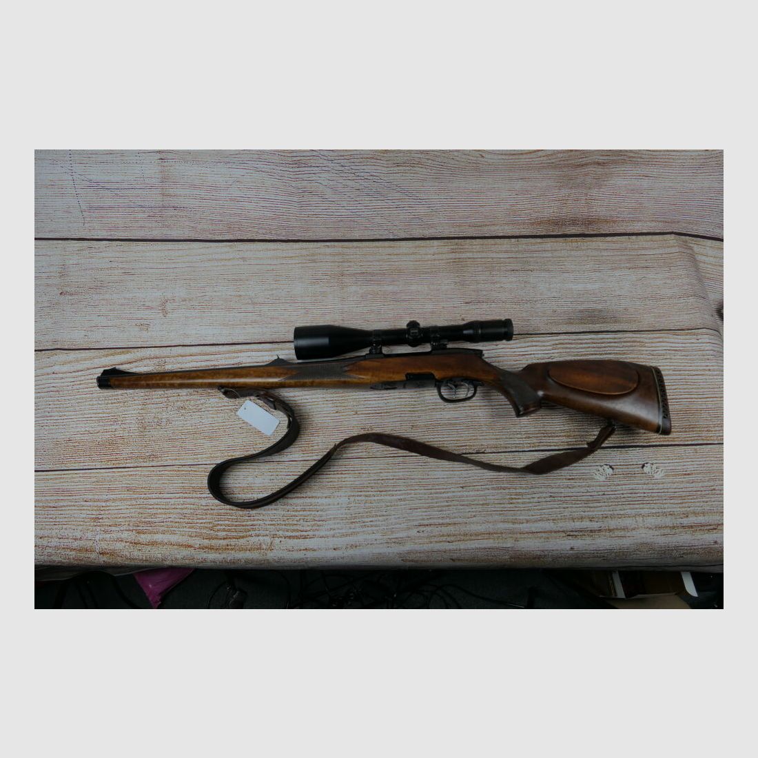 Steyr Mannlicher M Stutzen