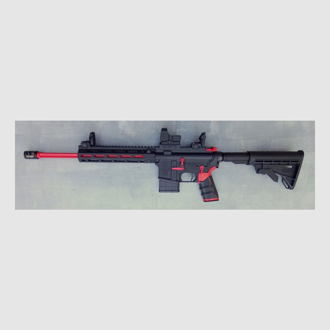 TIPPMANN ARMS Tippmann M4-22 Redline, Bild 2 von 3