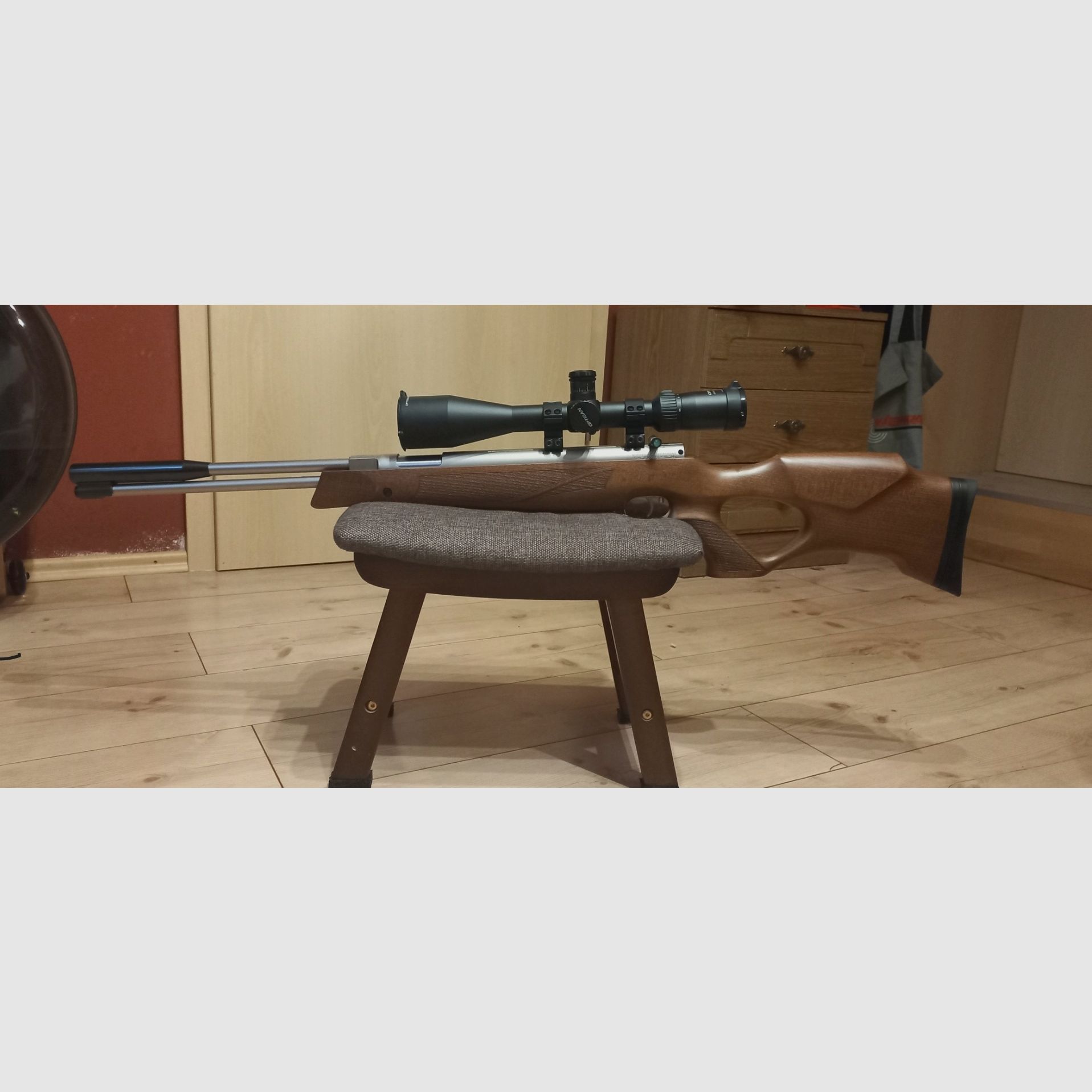 Optisan EVX 6-24X50F1 (Gen. 1)