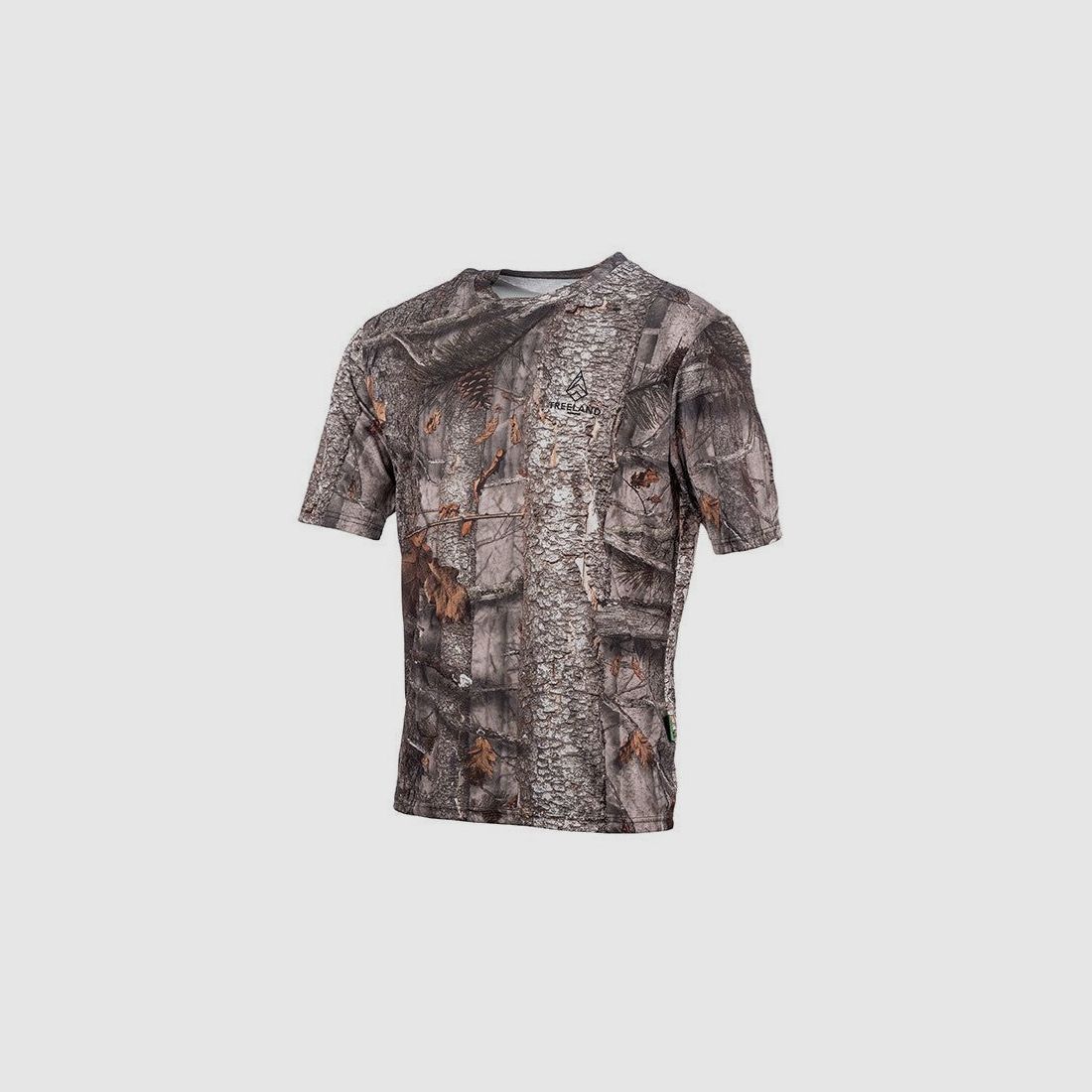 Camiseta infantil Treeland camo, imagen 2 de 7