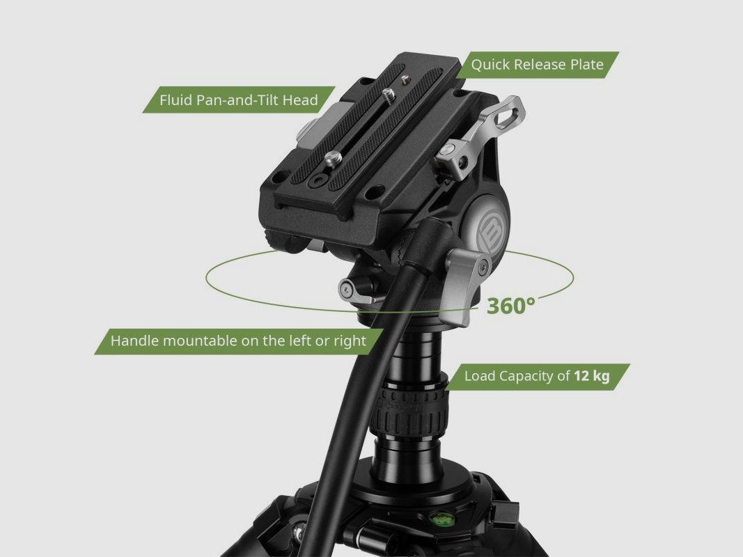 Stativ BRESSER BX-10 Pro, Bild 4 von 23