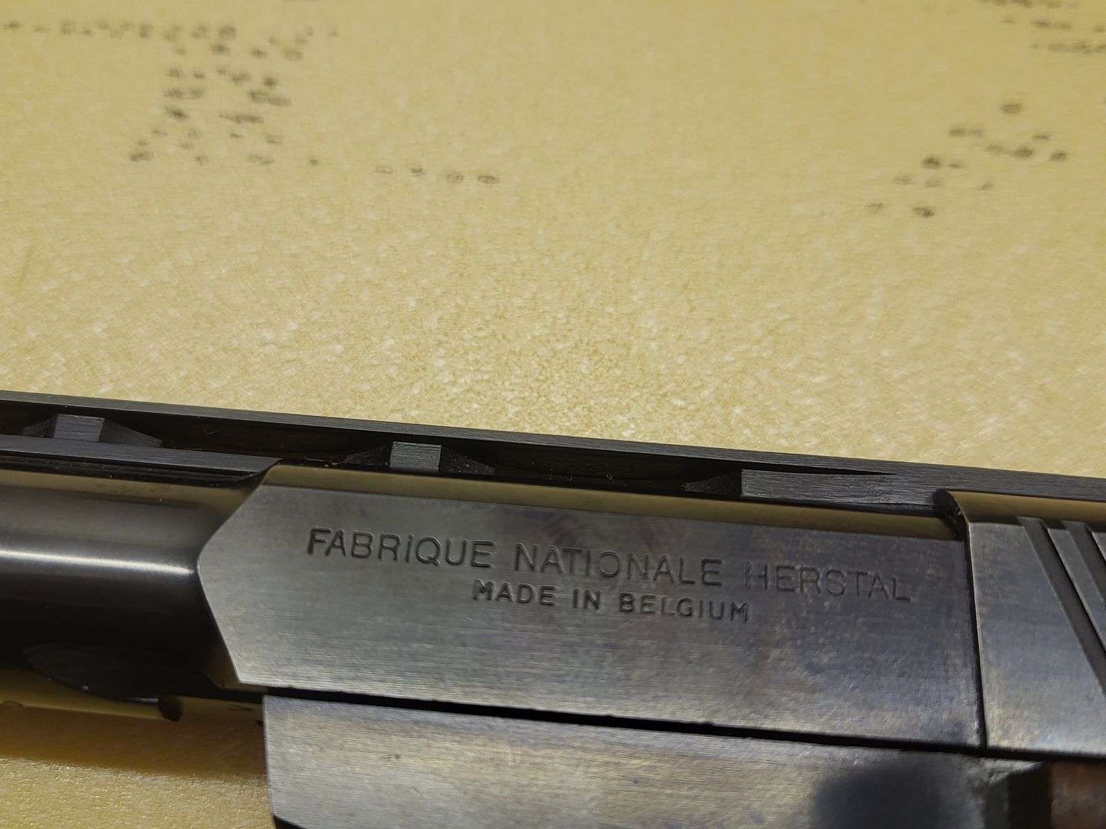 Sportpistole, Kaliber 22