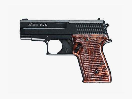 Pistolet alarmowy Röhm RG 300 6 mm Flobert Platz