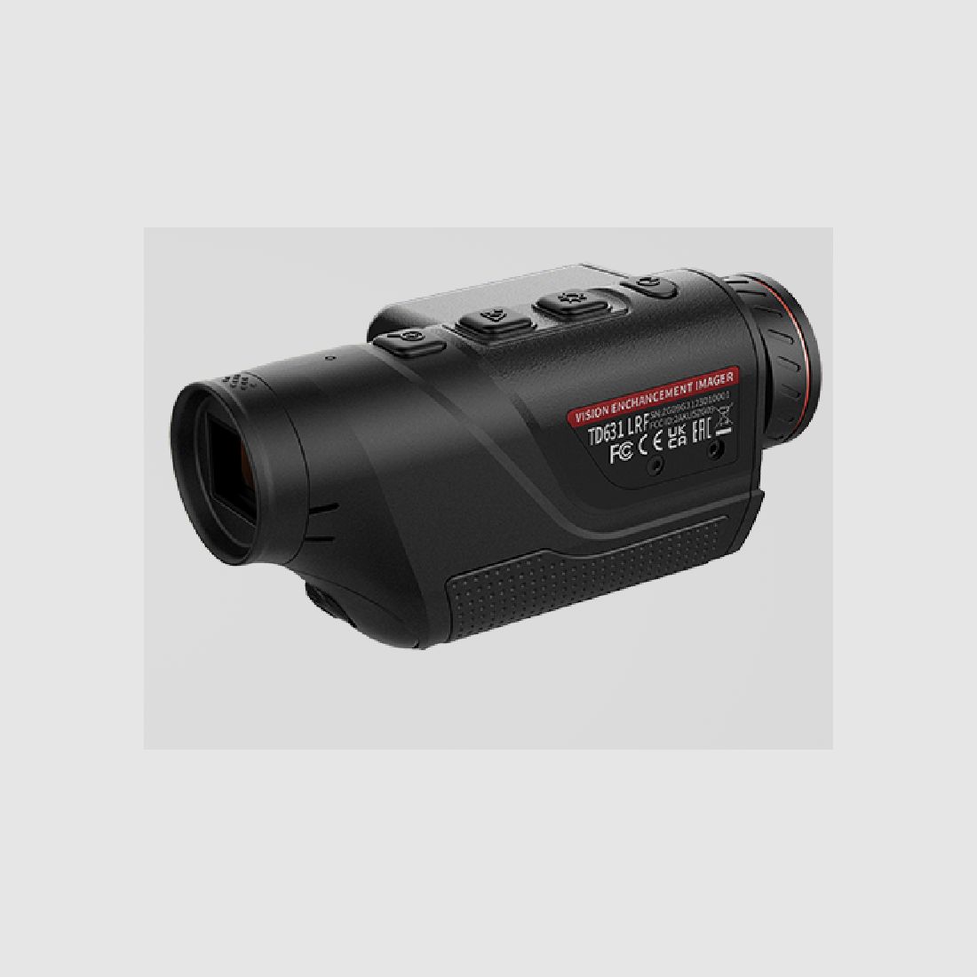 Thermisch Monoculair GUIDE TD631 LRF, afbeelding 4 van 5