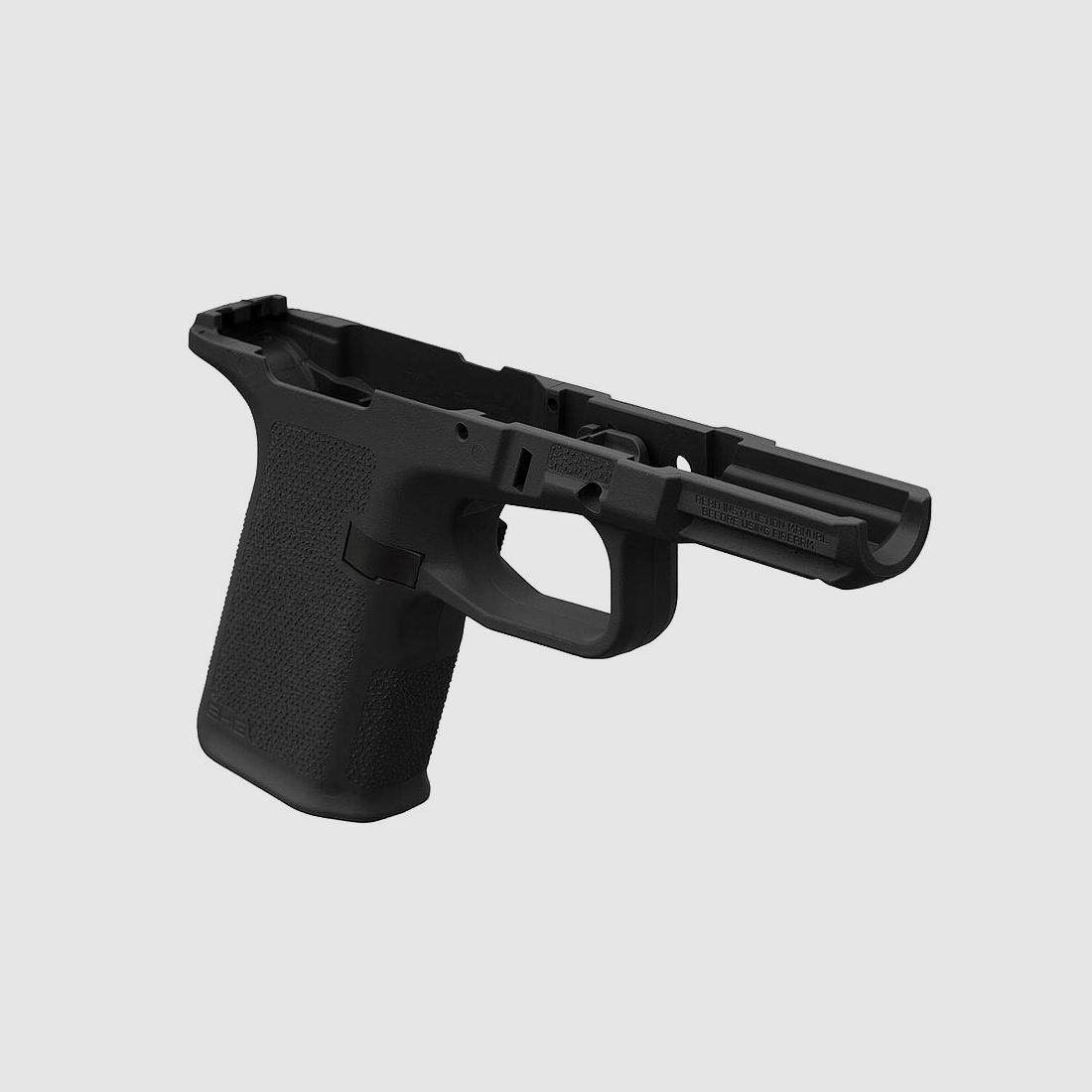 MAGPUL EHG RG9 Ruger RXM Compact-Griffstück Schwarz