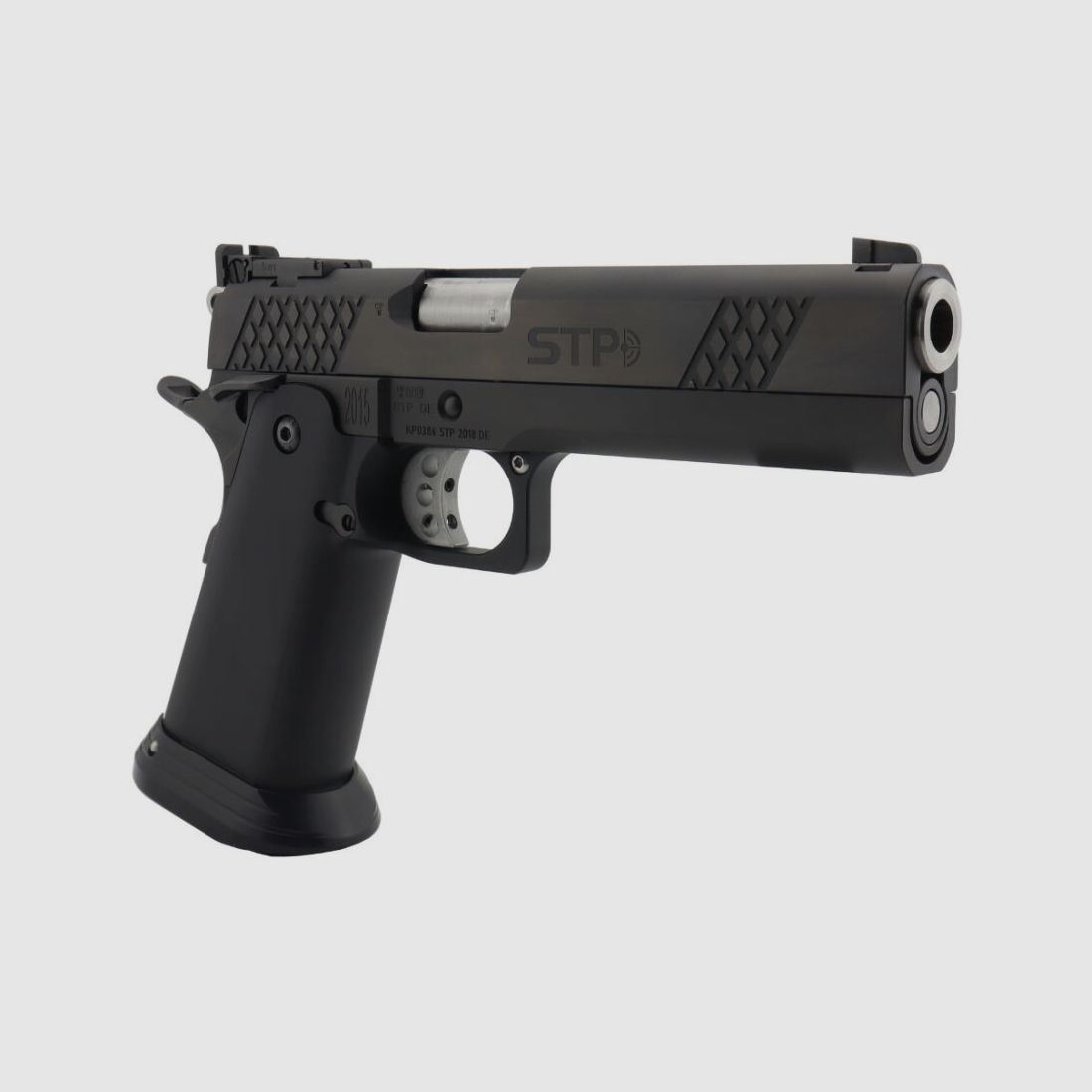 STP LOKI 5.0 Pistola Match 2011, imagen 6 de 9