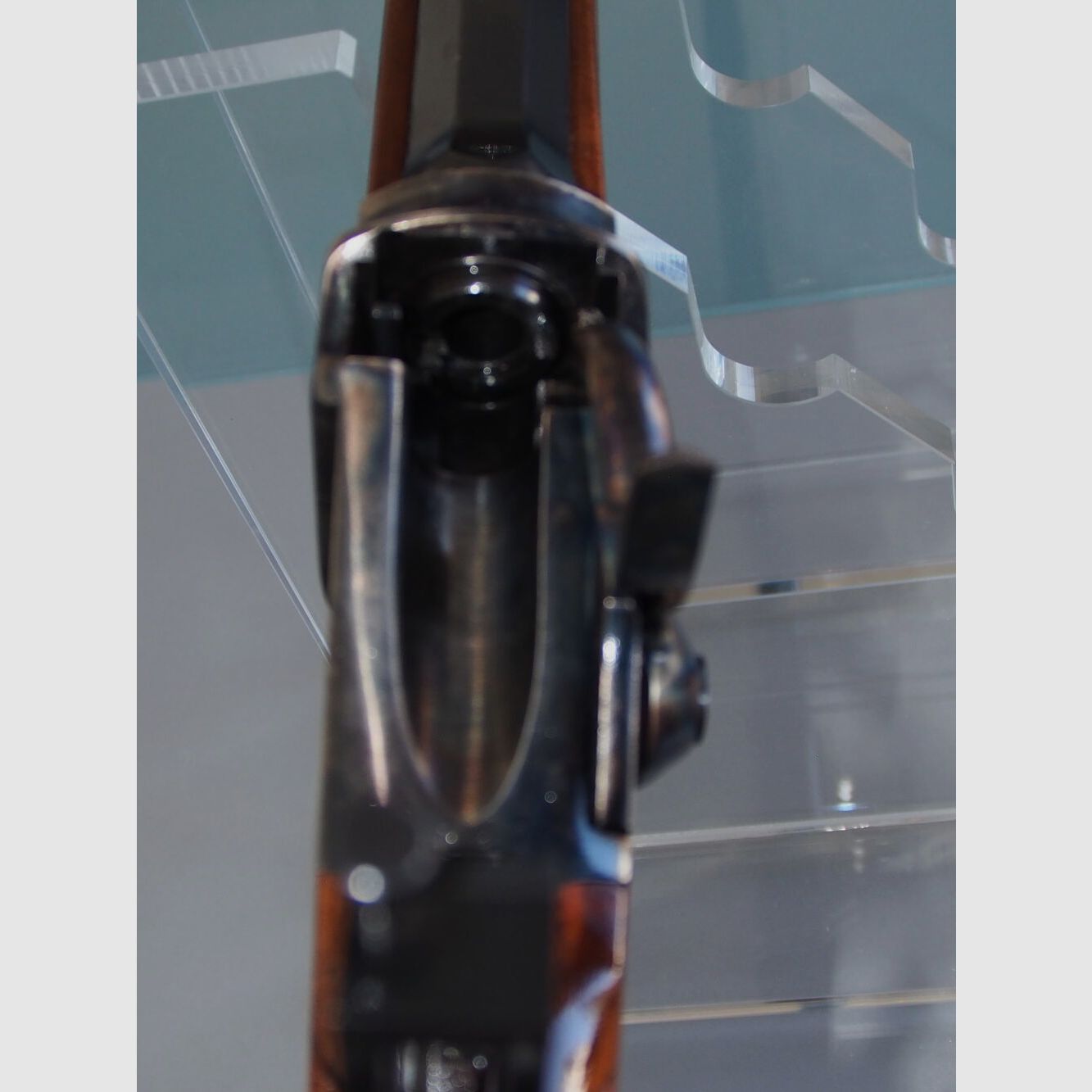 Sharps Pedersoli Sharps 1874 Sporting Rifle