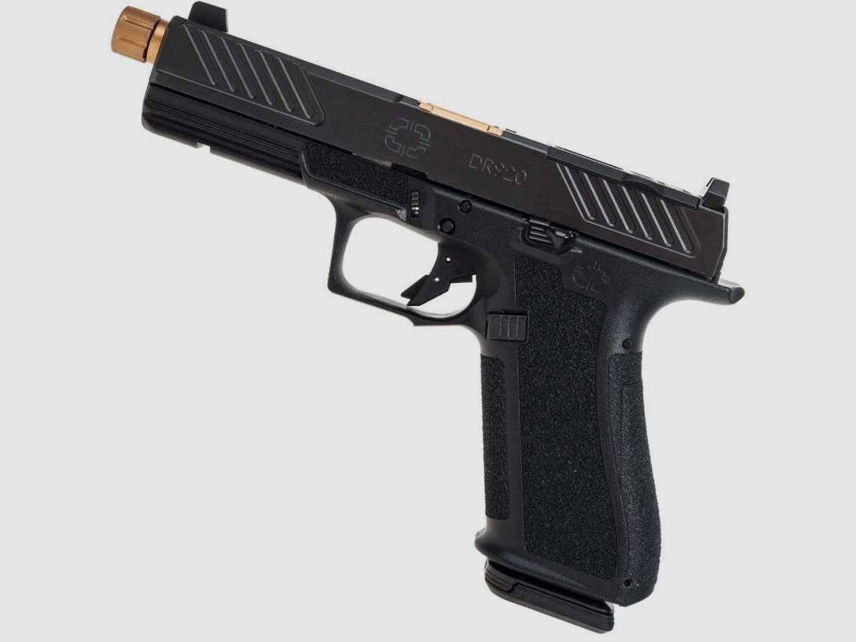 Shadow Systems DR920 Combat Kal.9 Luger, Bild 6 von 9
