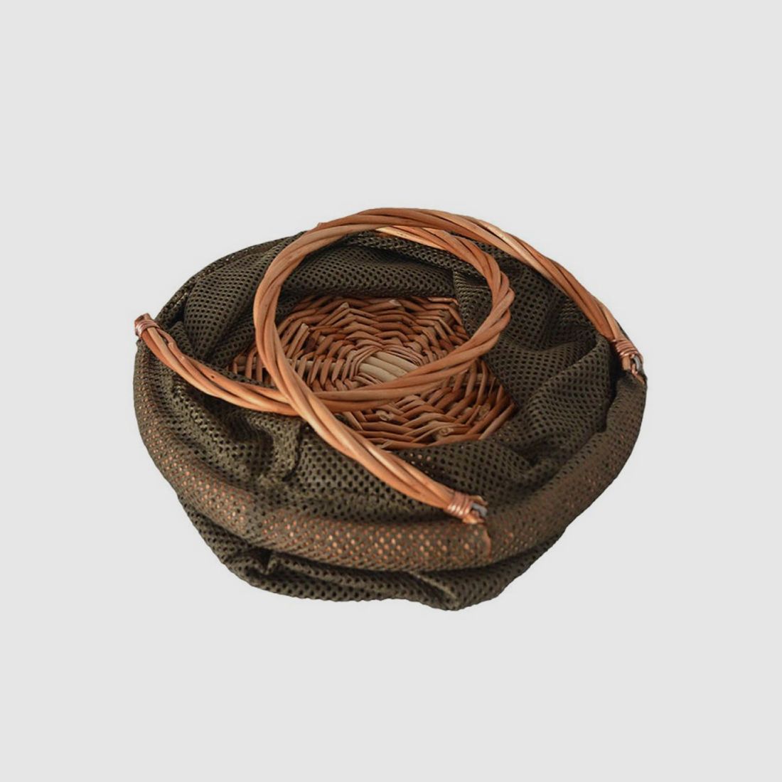 ACROPOLIS backpack for mushroom pickers RNG-1, image 6 of 6