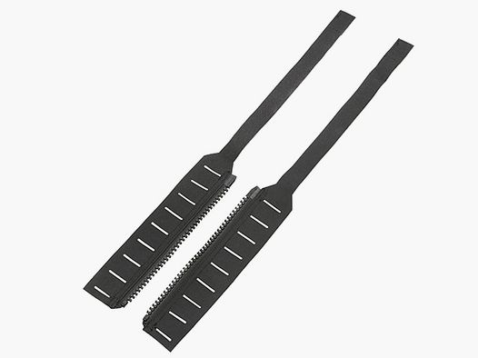 ZIP MOLLE - Black [WETAC]